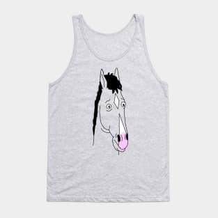 Bojack Horseman Tank Top